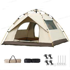 Tenda da campeggio 