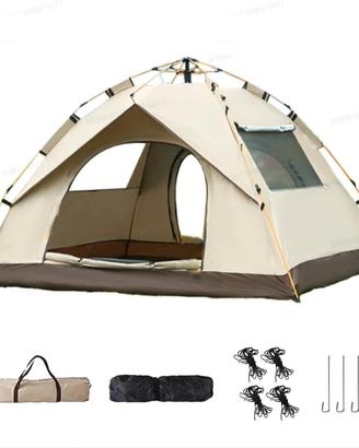 Tenda da campeggio 