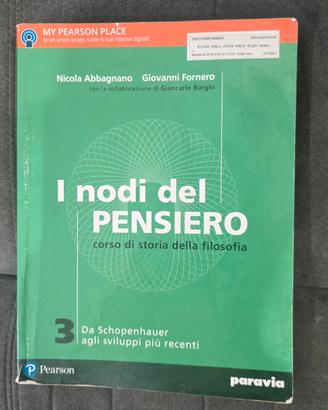I nodi del pensiero 3