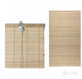 Tenda veneziana in legno bambù