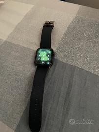 Apple Watch serie 4 44mm nero