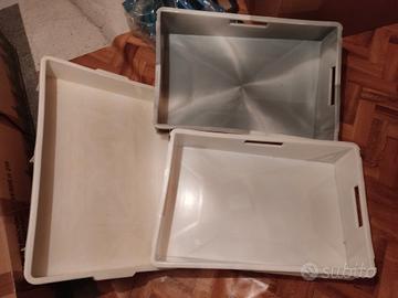 vaschette portaimpasto