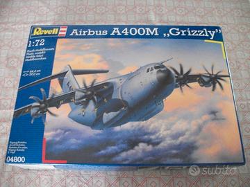 Modellismo aereo – Aerei REVELL