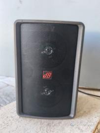 casse amplificate DB Mb120