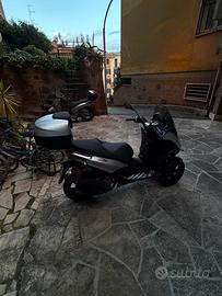 scoote piaggio mp3 spoprt