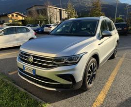 Ww tiguan 2.0 tdi 4motion elegance