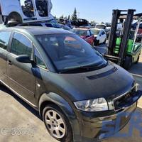 AUDI A2 8Z0 1.4 75CV 00-05 ricambi