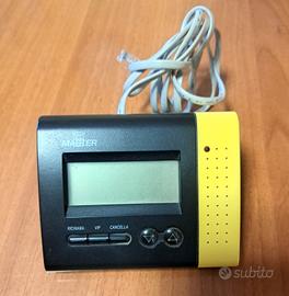 Segreteria Telefonica  Esterna Master