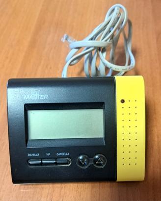 Segreteria Telefonica  Esterna Master