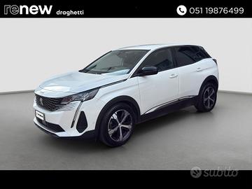 Peugeot 3008 PureTech Turbo 130 S&S Active