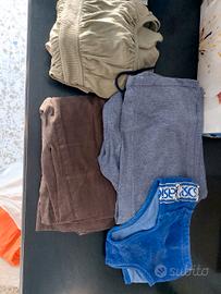 Abbigliamento, accessori e tessuti