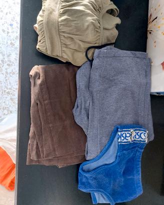 Abbigliamento, accessori e tessuti