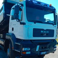 camion ribaltabile man 430 cv
