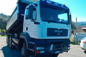 camion ribaltabile man 430 cv