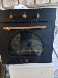 Forno ventilato
