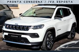 Jeep Compass 1.3 Turbo T4 190 CV PHEV AT6 4xe Limi