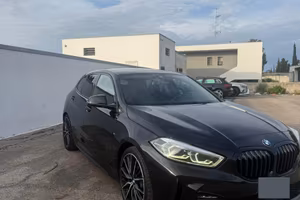 Bmw 118 d Msport