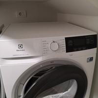 Asciugatrice Elettrolux 8 kg