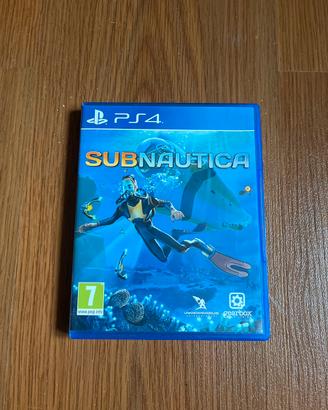 Subnautica