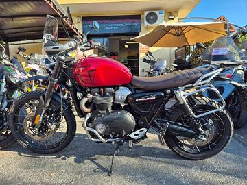 Triumph Scrambler 1200 X