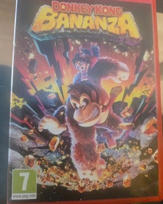 Donkey Kong Bananza switch nintendo2
