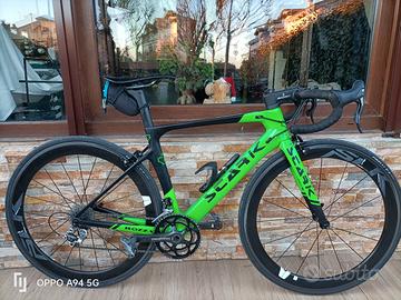 bici da corsa in carbonio taglia S