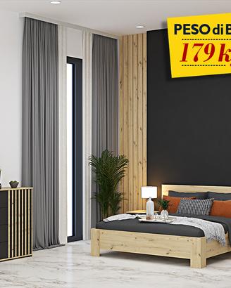 UN GRUPPO LETTO INCANNETTATO...! TOP QUALITY!