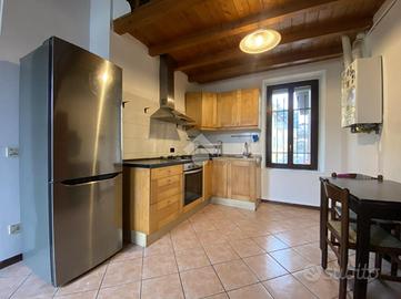 CASA SEMINDIPENDENTE A TREZZO SULL'ADDA