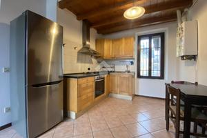 CASA SEMINDIPENDENTE A TREZZO SULL'ADDA