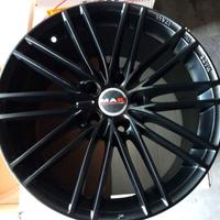 Cerchi in lega MAK 18 pollici MERCEDES - BMW new