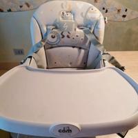 Seggiolone CAM richiudibile