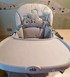 Seggiolone CAM richiudibile