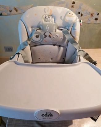 Seggiolone CAM richiudibile