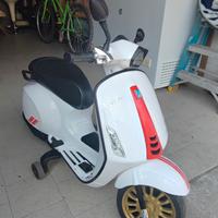 Vespa Bimbo/a dai 3 ai 6 anni