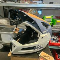 caschi Leatt nuovi vari modelli e misure