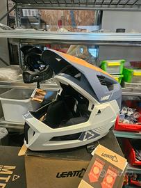 caschi Leatt nuovi vari modelli e misure