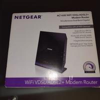MODEM ROUTER DUAL BAND
