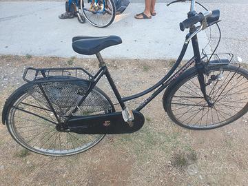 Bicicletta donna  misura 26 