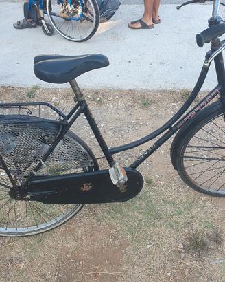 Bicicletta donna  misura 26 