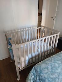 Mini culla Erbesi