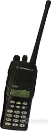 📻 Motorola GP380 – Radio ricetrasmittente profess