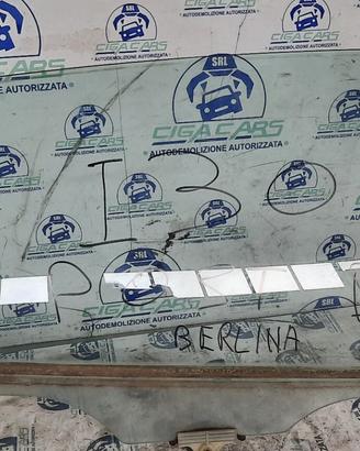 HYUNDAI I30 BERLINA - VETRO SCENDENTE POSTERIORE D