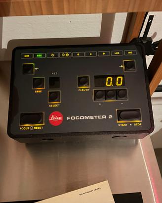 Leica focometer 2