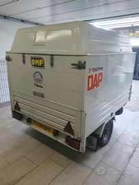 Carrello appendice Kart/Moto