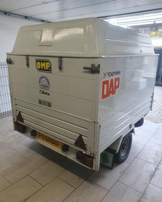Carrello appendice Kart/Moto