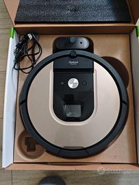 aspirapolvere roomba