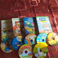 DVD film vari per bambini e altro 