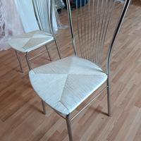 2 Sedie Moderne NUOVE 