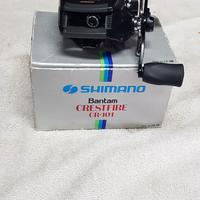 mulinello shimano casting bantam 