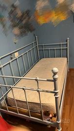 Struttura del letto singolo